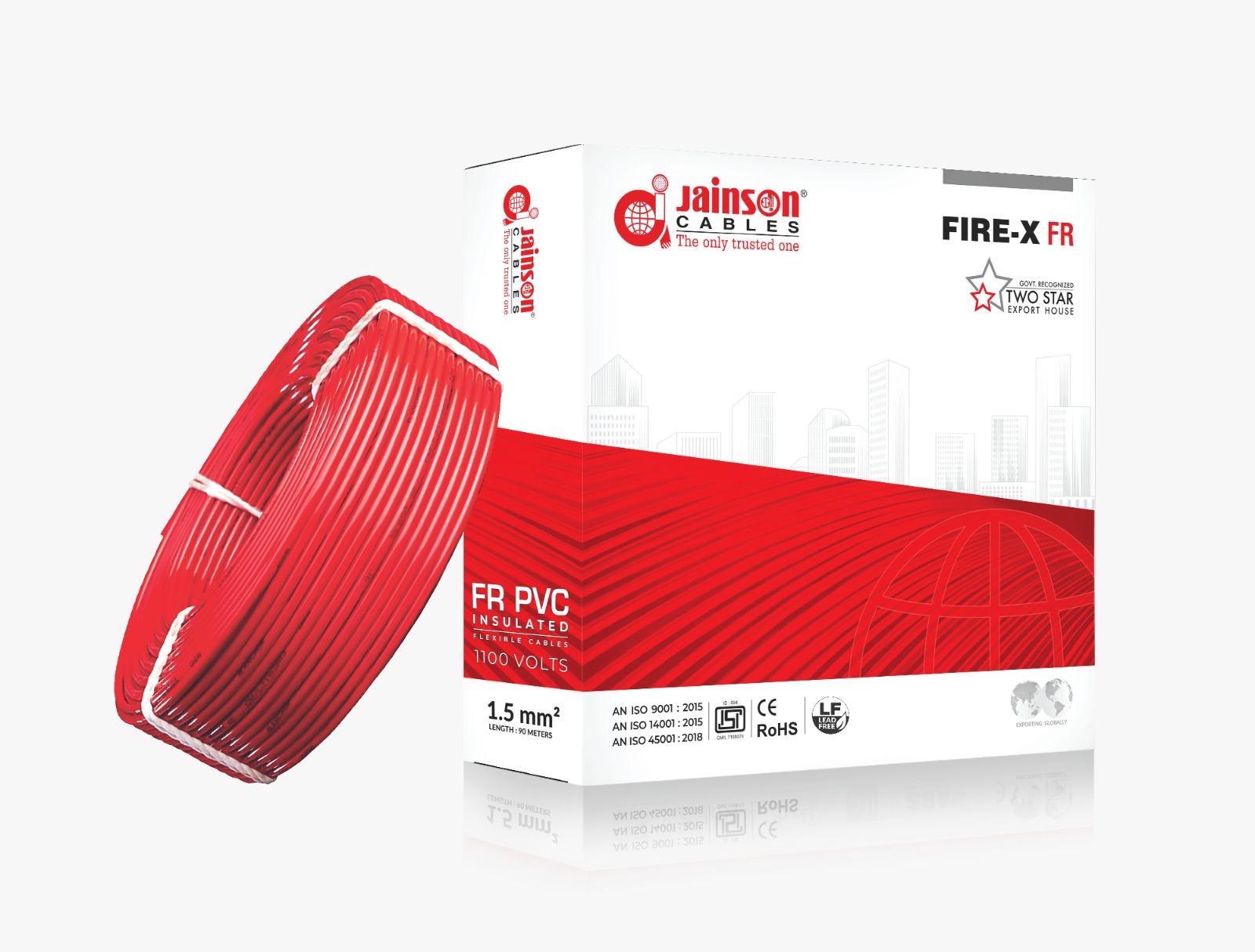 jainson cables wires